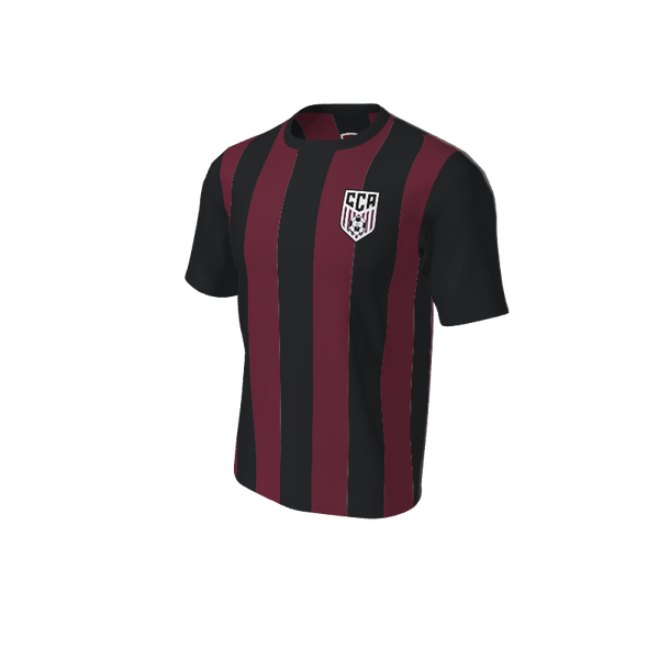 Adult Attacker Soccer Jersey - Crew Neck. (x 10)