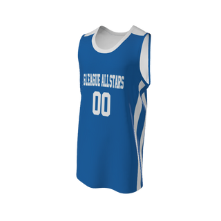 Adult Alley Oop Basketball Jersey. (x 13)