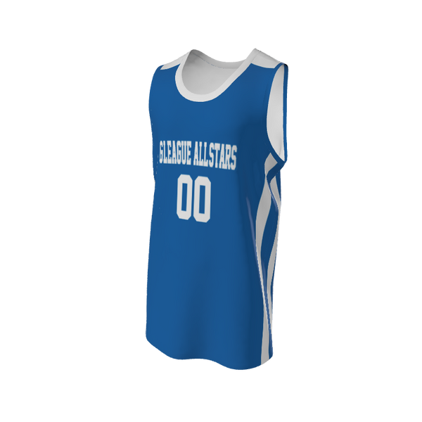 Adult Alley Oop Basketball Jersey. (x 13)