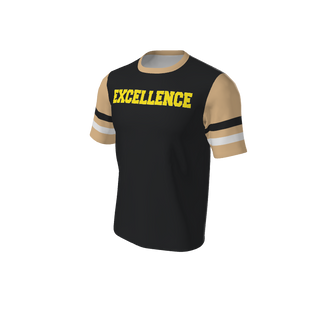 Adult Bomber Baseball Jersey - Crew Neck. (x 1)