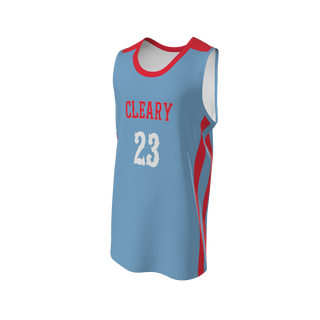 Adult Alley Oop Basketball Jersey. (x 1)