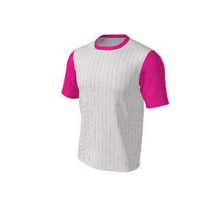 Adult Arizona Pinstripe Baseball Jersey - Crew Neck. (x 3)