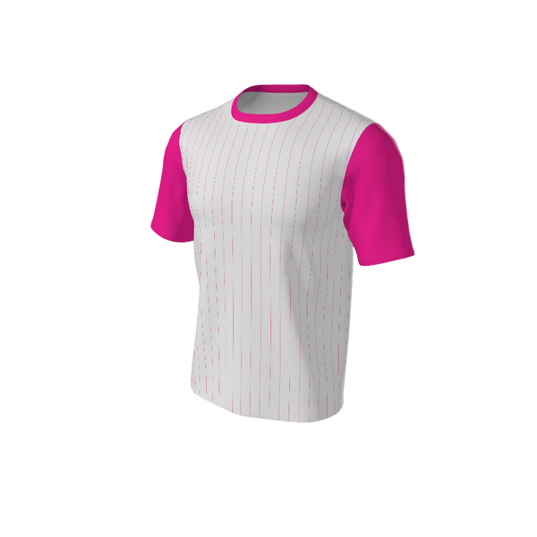 Adult Arizona Pinstripe Baseball Jersey - Crew Neck. (x 3)