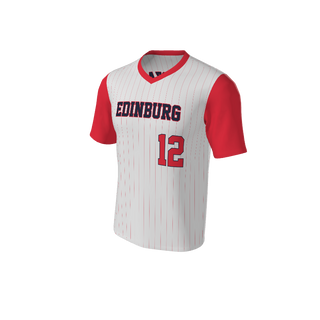 Adult Arizona Pinstripe Baseball Jersey - V Neck. (x 12)