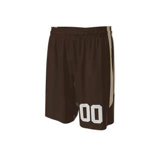 Adult Alley Oop Basketball Shorts. (x 1)