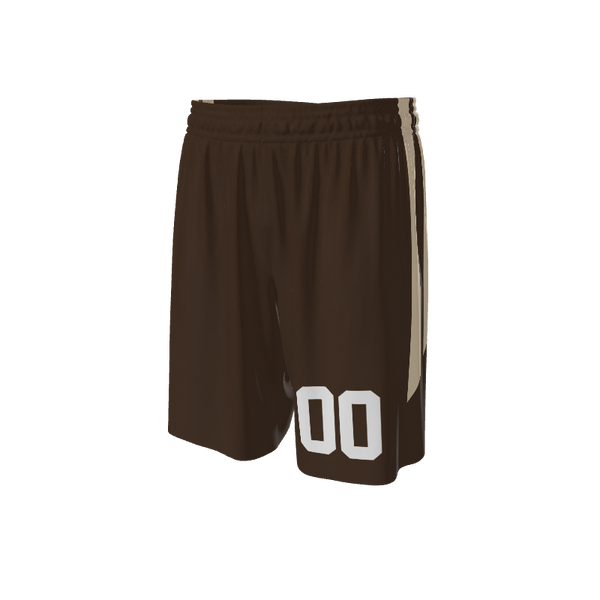 Adult Alley Oop Basketball Shorts. (x 1)