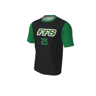 Adult Arizona Pinstripe Baseball Jersey - Crew Neck. (x 1)