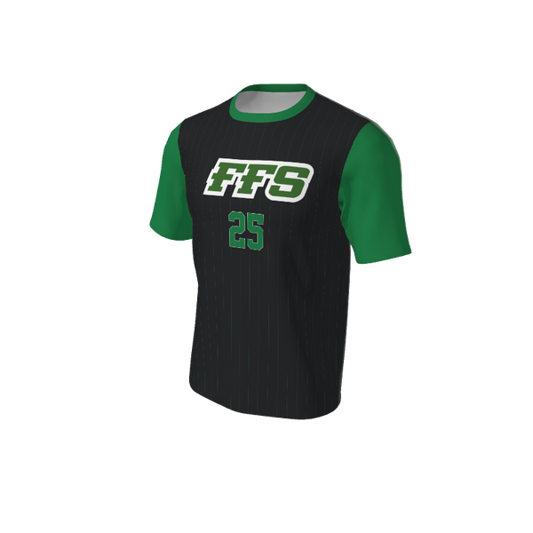 Adult Arizona Pinstripe Baseball Jersey - Crew Neck. (x 1)