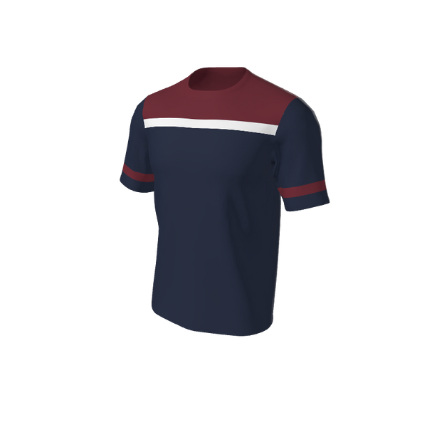 Adult Assist Soccer Jersey - Crew Neck. (x 101)