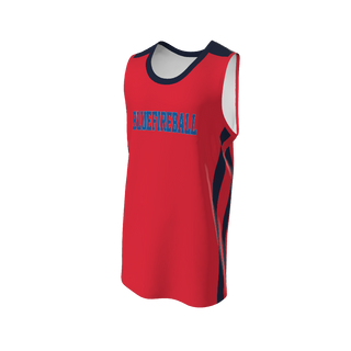 Adult Alley Oop Basketball Jersey. (x 5)