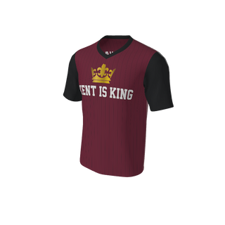 Adult Arizona Pinstripe Baseball Jersey - V Neck. (x 1)