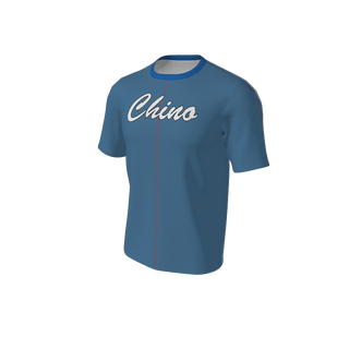 Adult Bomber Baseball Jersey - Crew Neck. (x 1)