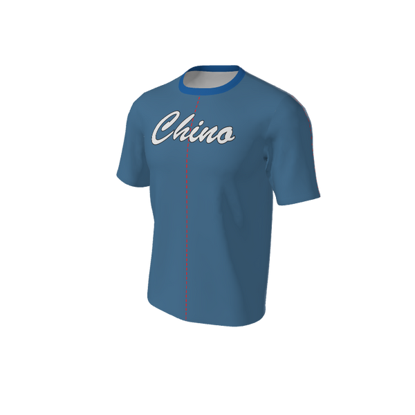 Adult Bomber Baseball Jersey - Crew Neck. (x 1)
