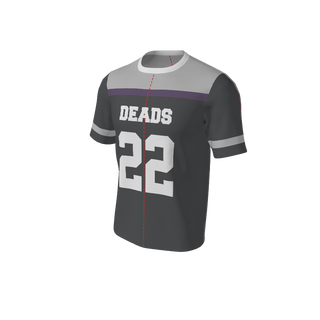 Adult Assist Soccer Jersey - Crew Neck. (x 27)