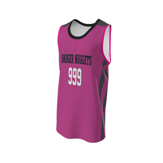 Adult Alley Oop Basketball Jersey. (x 1)
