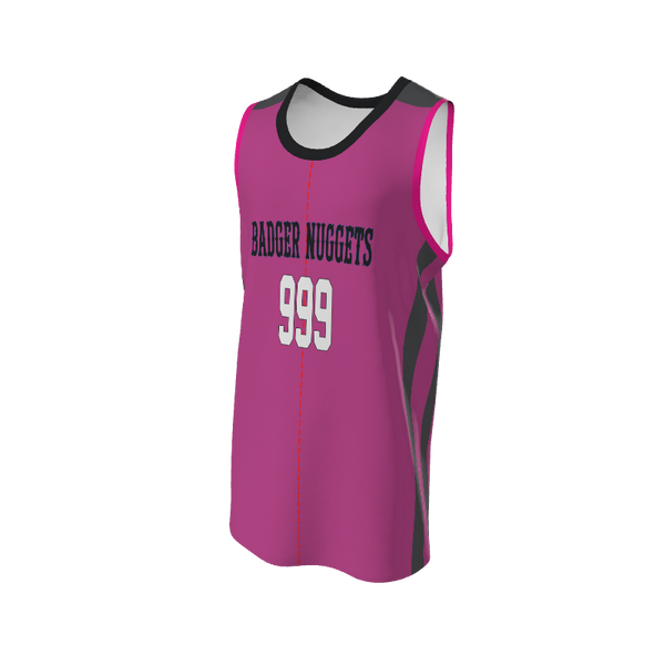 Adult Alley Oop Basketball Jersey. (x 1)