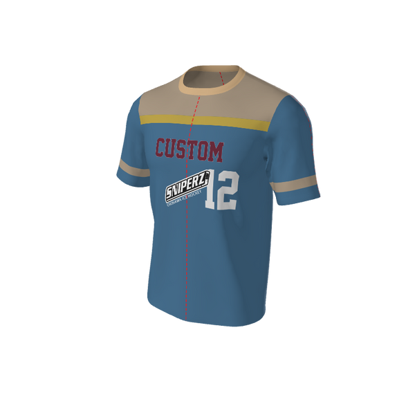 Adult Assist Soccer Jersey - Crew Neck. (x 1)