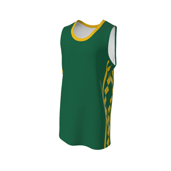 Adult Carolina Basketball Jersey. (x 1)