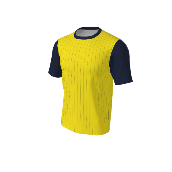 Adult Arizona Pinstripe Baseball Jersey - Crew Neck. (x 3)