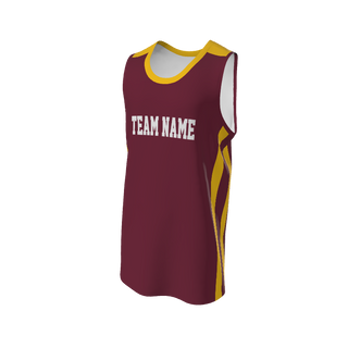 Adult Alley Oop Basketball Jersey. (x 1)