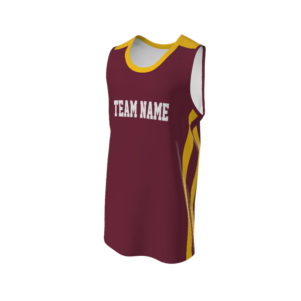 Adult Alley Oop Basketball Jersey. (x 1)