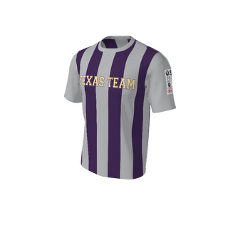 Adult Attacker Soccer Jersey - Crew Neck. (x 7)