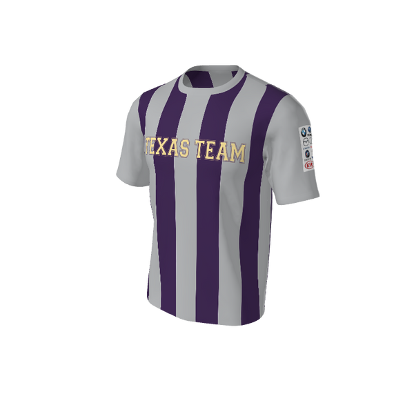 Adult Attacker Soccer Jersey - Crew Neck. (x 7)