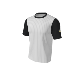 Adult Arizona Pinstripe Baseball Jersey - Crew Neck. (x 1)