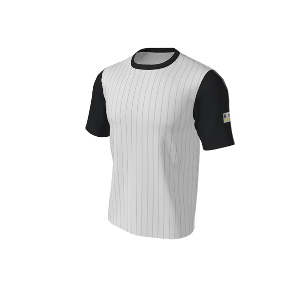 Adult Arizona Pinstripe Baseball Jersey - Crew Neck. (x 1)
