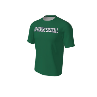 Adult Bomber Baseball Jersey - Crew Neck. (x 1)