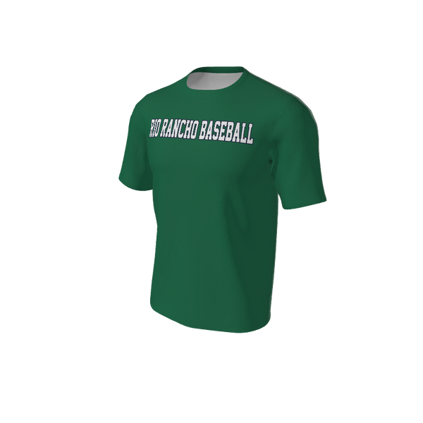 Adult Bomber Baseball Jersey - Crew Neck. (x 1)