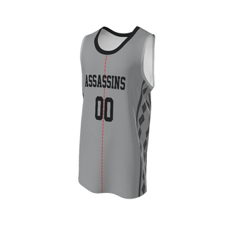 Adult Carolina Basketball Jersey. (x 1)
