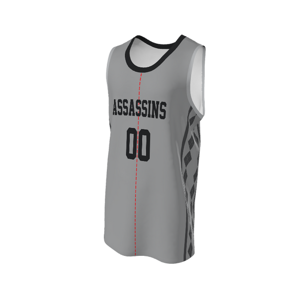 Adult Carolina Basketball Jersey. (x 1)
