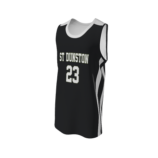 Adult Alley Oop Basketball Jersey. (x 8)