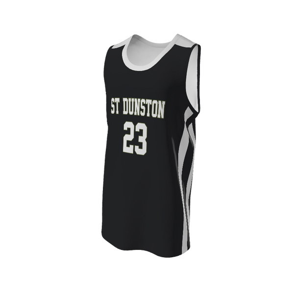 Adult Alley Oop Basketball Jersey. (x 8)