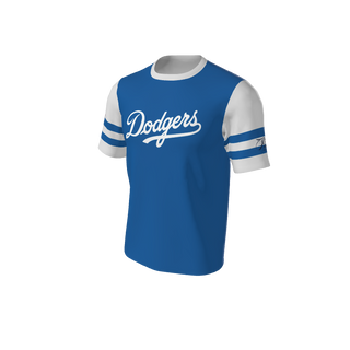 Adult Bomber Baseball Jersey - Crew Neck. (x 2)