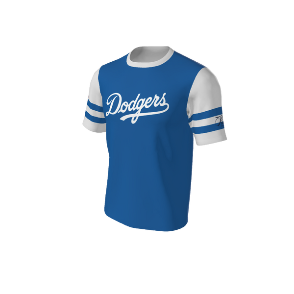 Adult Bomber Baseball Jersey - Crew Neck. (x 2)