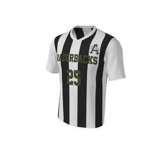 Adult Attacker Soccer Jersey - V Neck. (x 13)