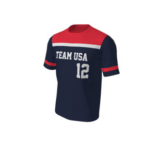 Adult Assist Soccer Jersey - Crew Neck. (x 1)