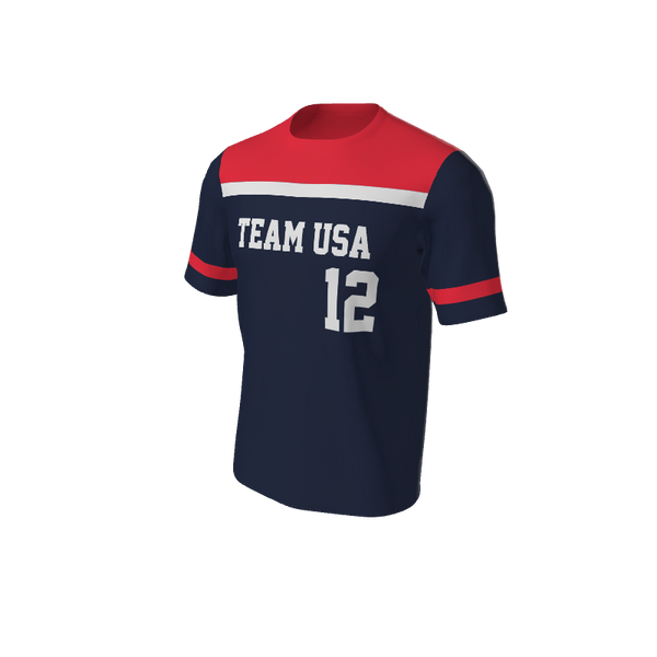 Adult Assist Soccer Jersey - Crew Neck. (x 1)
