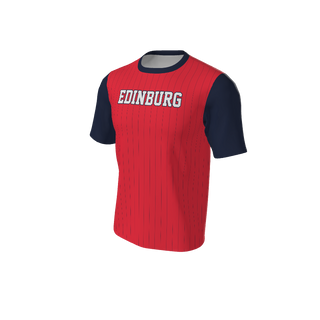 Adult Arizona Pinstripe Baseball Jersey - Crew Neck. (x 12)