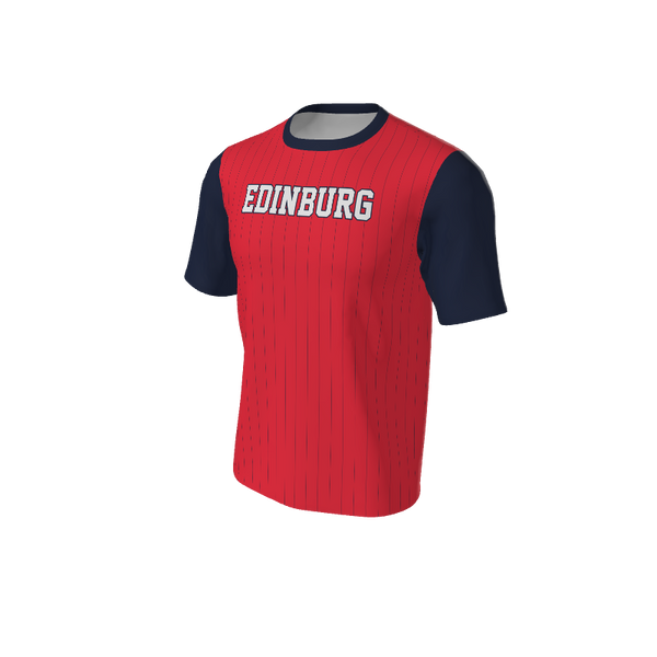 Adult Arizona Pinstripe Baseball Jersey - Crew Neck. (x 12)