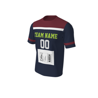 Adult Assist Soccer Jersey - Crew Neck. (x 1)
