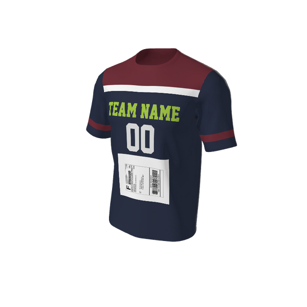 Adult Assist Soccer Jersey - Crew Neck. (x 1)