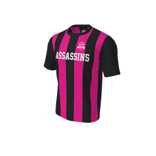 Adult Attacker Soccer Jersey - Crew Neck. (x 1)