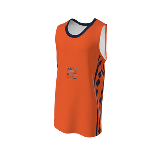 Adult Carolina Basketball Jersey. (x 1)