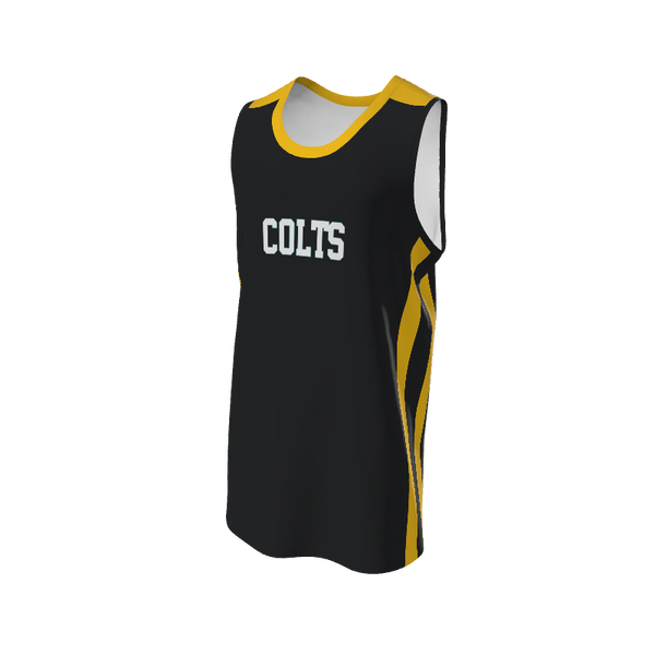 Adult Alley Oop Basketball Jersey. (x 21)