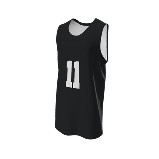 Adult Alley Oop Basketball Jersey. (x 1)