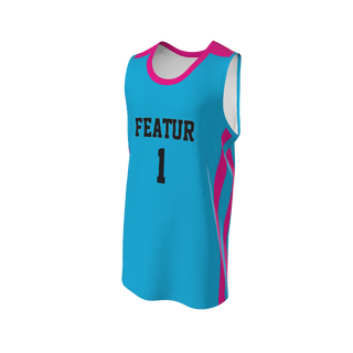 Adult Alley Oop Basketball Jersey. (x 1)