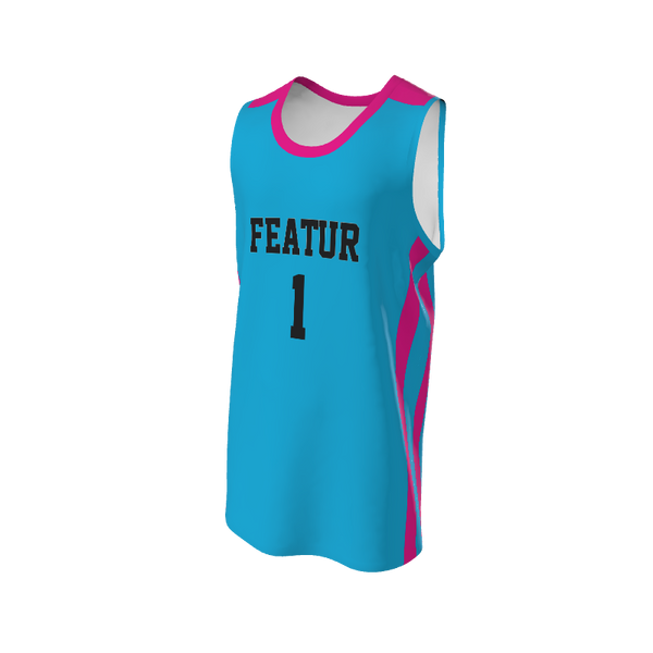 Adult Alley Oop Basketball Jersey. (x 1)